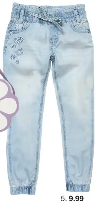 Zeeman Kinder Jeans 92-128 Angebot
