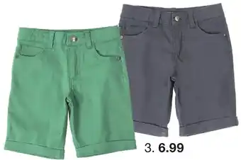 Zeeman Kinder Shorts 92-128 Angebot