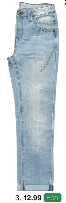 Zeeman Kinder Jeans 134-164 Angebot