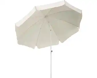 Hornbach Sonnenschirm Schneider Ibiza Ø 240 cm natur Angebot