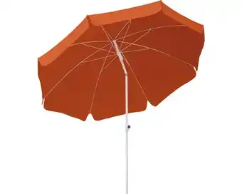 Hornbach Sonnenschirm Schneider Ibizia Ø 240 cm terracotta Angebot