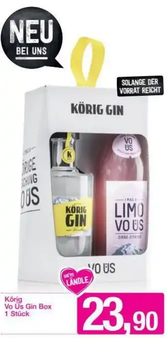 Sutterlüty Körig Vo Üs Gin Box Angebot