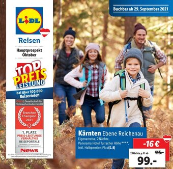 Lidl Kärnten Ebene Reichenau Angebot