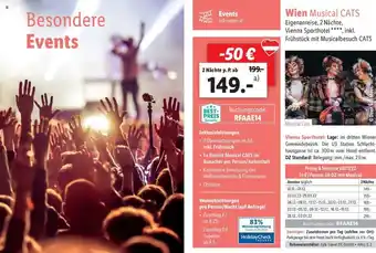 Lidl Besondere Events Angebot