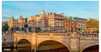 Billa Reisen Irland Rundreise Angebot