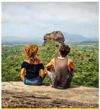 Billa Reisen Sri Lanka-Rundreise & Baden Angebot