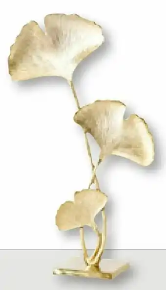 Müller Deko-Aufsteller Ginkgo Angebot