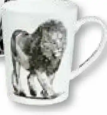 Müller Henkelbecher African Lion Marini Ferlazzo Angebot