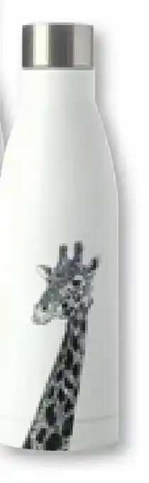 Müller Trinkflasche African Giraffe Marini Ferlazzo Angebot