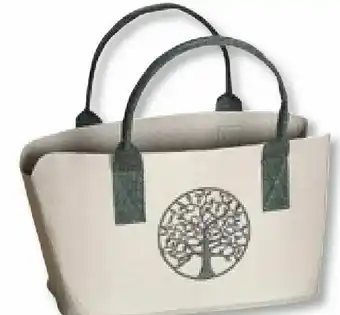 Müller Shopping-Tasche Lebensbaum Angebot