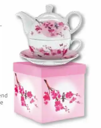 Müller Tee-Set Angebot