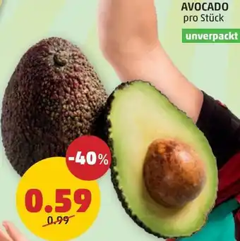 PENNY AVOCADO pro Stück Angebot