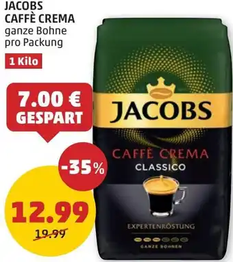 PENNY JACOBS CAFFÈ CREMA Angebot
