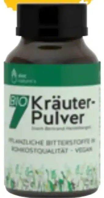 Martin Reformstark Bio Kräuter-Pulver Angebot