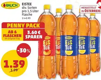 PENNY EISTEE Angebot