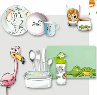 Müller Kinderset Happy Zoo Angebot