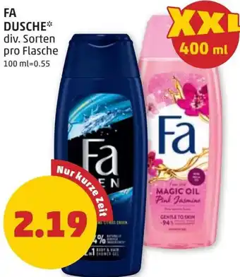 PENNY FA DUSCHE Angebot