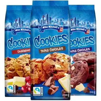 PENNY Mike Mitchell´s Cookies div. Sorten Penny 1 Packung Angebot
