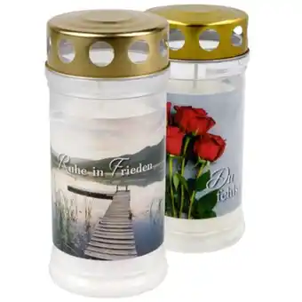 PENNY Hofer 3-Tage-Grablicht div. Motive Penny 1 Stück Angebot