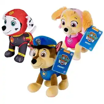 PENNY Paw Patrol Plüschfigur div. Charaktere Penny 1 Stück Angebot