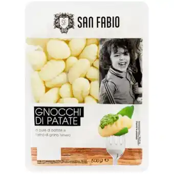 PENNY San Fabio Gnocchi di Patate Penny 500 Gramm 1 Packung Angebot