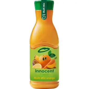 PENNY Innocent Direktsaft div. Sorten Penny 900 Milliliter 1 Flasche Angebot