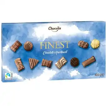 PENNY Chocola PRALINENMISCHUNG div. Sorten Penny 400 Gramm 1 Packung Angebot