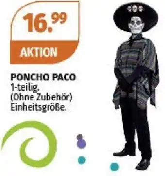 Müller PONCHO PACO Angebot