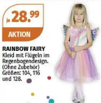 Müller RAINBOW FAIRY Angebot