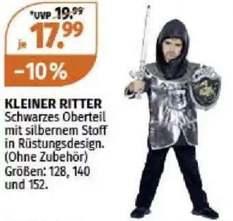 Müller KLEINER RITTER Angebot