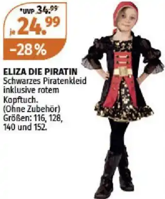 Müller ELIZA DIE PIRATIN Angebot