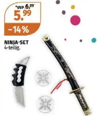 Müller NINJA-SET Angebot