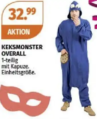 Müller KEKSMONSTER OVERALL Angebot