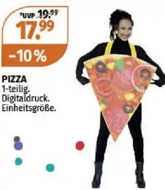 Müller PIZZA Angebot