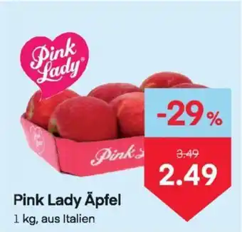 MPreis Pink Lady Äpfel Angebot