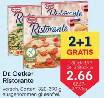 MPreis Dr. Oetker Ristorante Angebot
