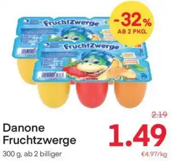 MPreis Danone Fruchtzwerge Angebot