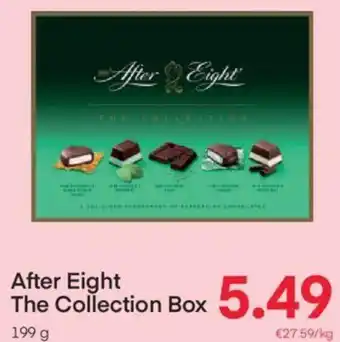 MPreis After Eight The Collection Box Angebot