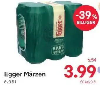 MPreis Egger Märzen Angebot