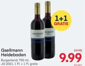 MPreis Gsellmann Heideboden Angebot