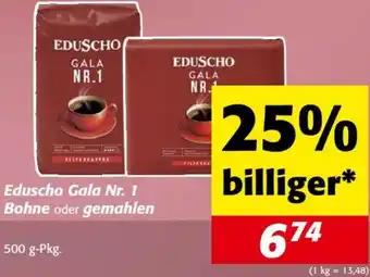 Nah&Frisch EDUSCHO GALA NR.1 Angebot