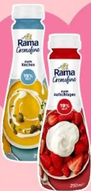 Nah&Frisch Rama Cremefine Angebot