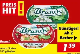 Nah&Frisch Brunch 185g Angebot