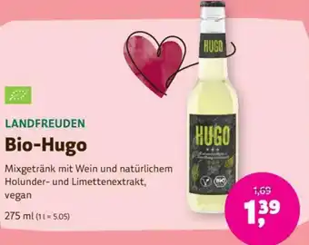 Denn's Biomarkt Bio-Hugo Angebot