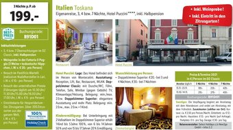 Lidl Italien Toskana Angebot