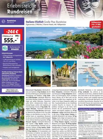 Lidl Italien Vielfalt Angebot