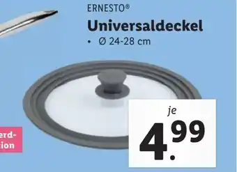 Lidl Universaldeckel Angebot