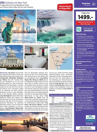 Lidl USA Ostküste Mit New York Angebot