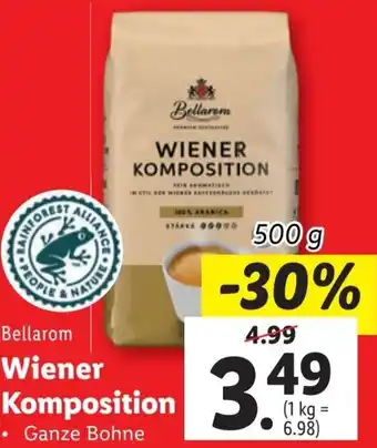 Lidl WIENER KOMPOSITION 500g Angebot