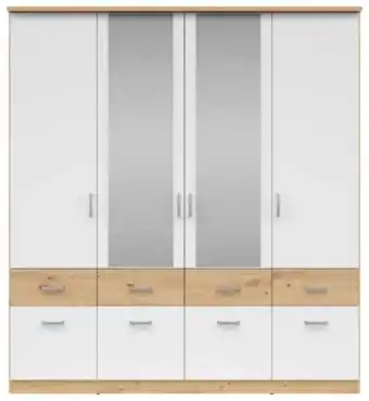 Möbelix Kleiderschrank Angebot